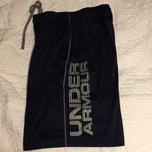 UnderArmour HeatGear Shorts, Men’s Medium